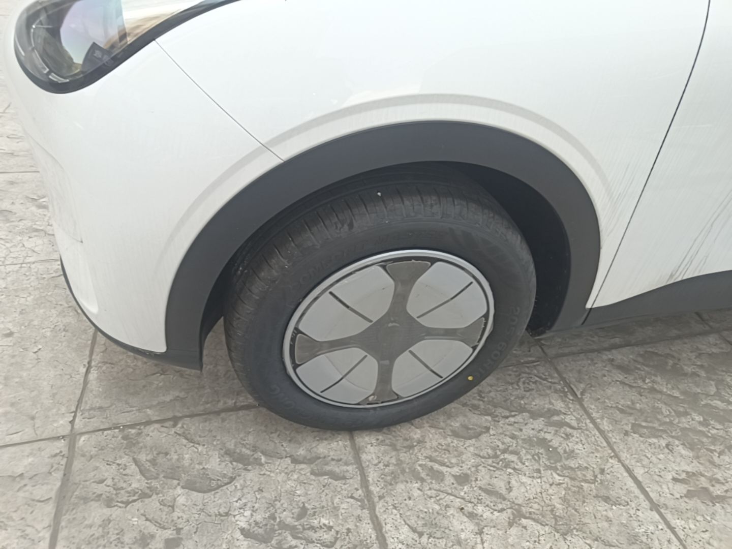 Geely Galaxy Geome 2026 Model 310km Youth Edition — снимка 10