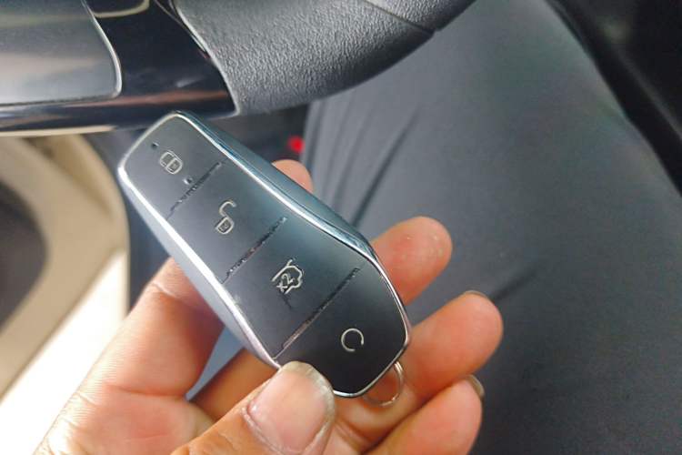 Used BYD Seagull 2025 305km Active Version