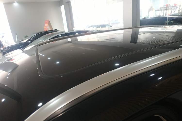 Used Hongqi HS3 PHEV 2024 PHEV 115km Jingwei Edition