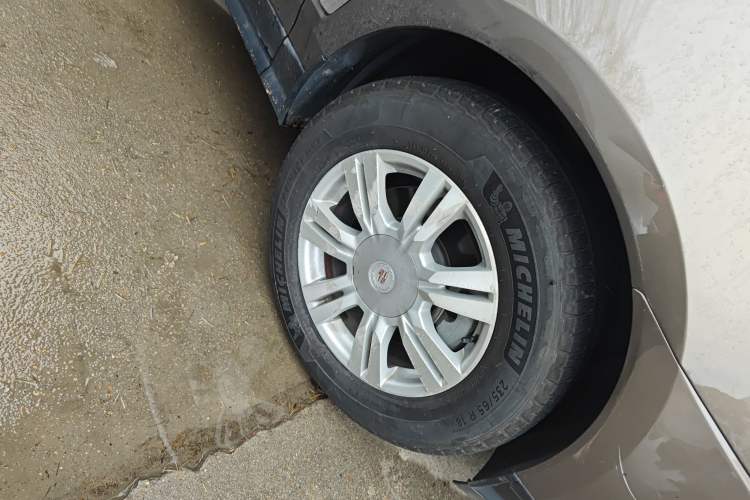 Used Cadillac SRX 2015 3.0L Comfort Version