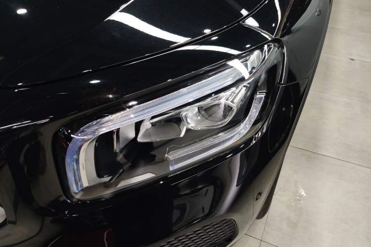 Used Mercedes-Benz GLB 2022 Updated GLB 200 Fashion Edition Left Front Headlight