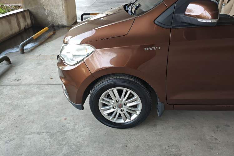 Used Wuling Hongguang 2015 1.5L S1 Standard China V-Emission Standards