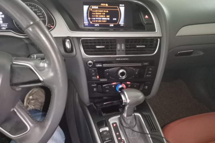 Used Audi A4L 2013 30 TFSI Automatic Comfort Model