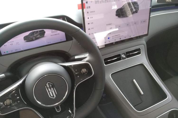 Used Hima H5 2025 Model Pure Electric Max Long Range