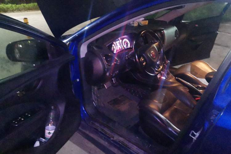 Used Fiat Ottimo 2014 1.4T Automatic Sport Edition
