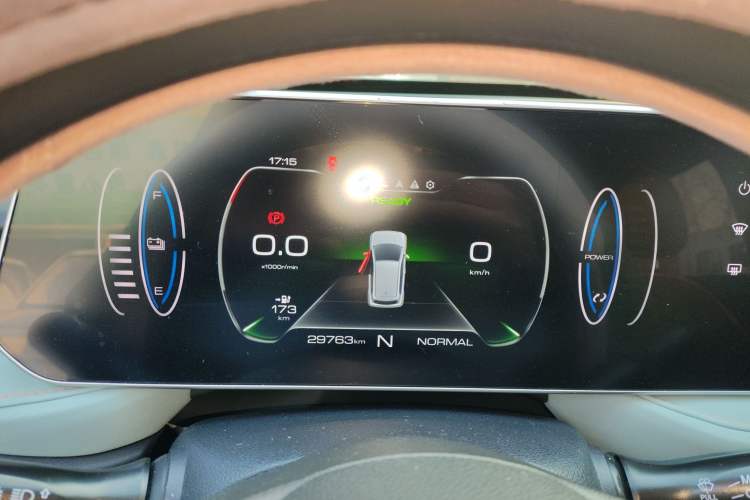 Used ORA Black Cat 2022 351 km Range Comfort Version Ternary Lithium
