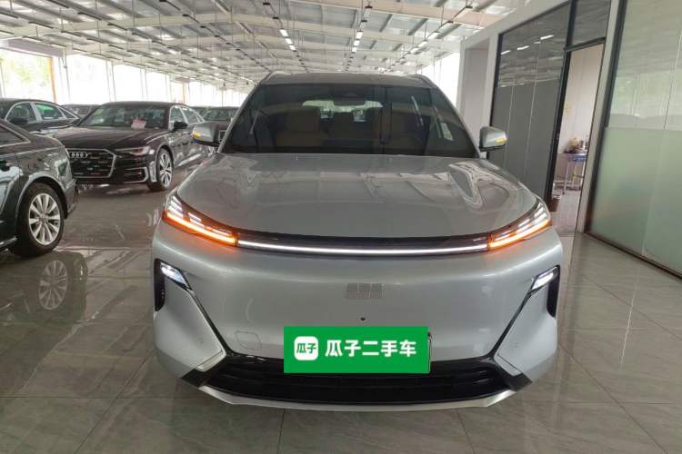 Used Geely Galaxy Xingjian 7 EM-i 2025 120km Flagship Edition
