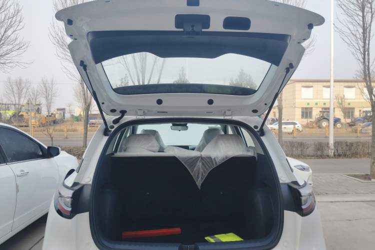 Used Geely Galaxy Geome 2026 Model 310km Youth Edition
