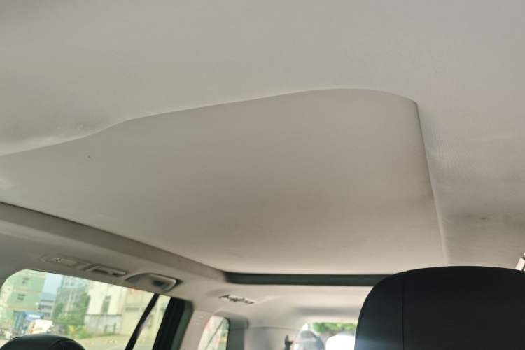 Used GAC Trumpchi GS8 2020 390T Two-Wheel Drive Luxury Smart Connectivity Version (7 Seats) Headliner