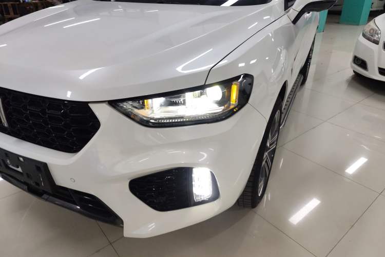 Used Wey VV5 2017 2.0T Flagship Edition
