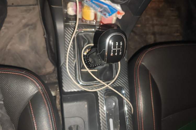 Used Geely Auto Vision 2017 1.5L Manual Happiness Edition