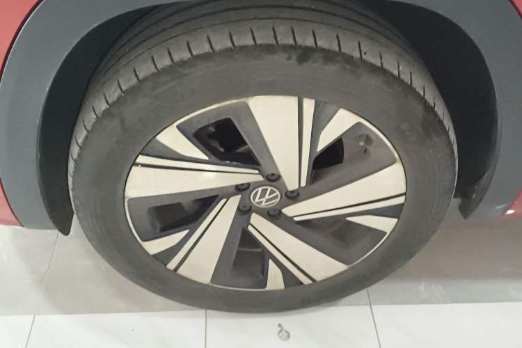 Used Volkswagen Teramont X 2023 380TSI Four-Wheel Drive Prestige Luxury Edition
