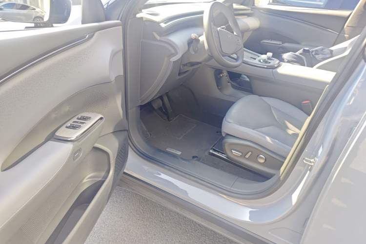 Used XPeng G7 2025 Model—702 Ultra Long Range
