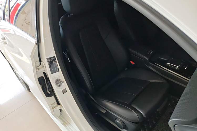 Used Mercedes-Benz A-Class 2021 A 180 L Sport Sedan