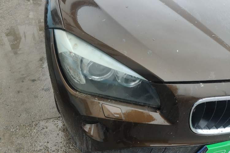 Used BMW X1 2012 sDrive20i Leading Model