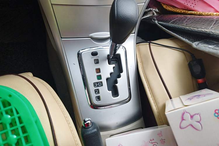 Used Toyota Corolla 2011 1.6L Automatic GL
