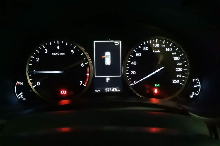 Used Lexus NX 2018 200 Front-Wheel-Drive X-Trail Version China V Standard
