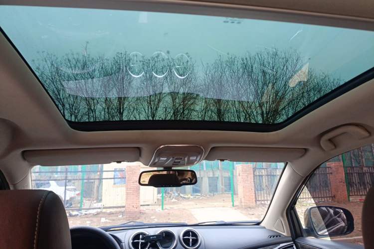 Used BYD S7 2016 2.0T Automatic Prestige Edition