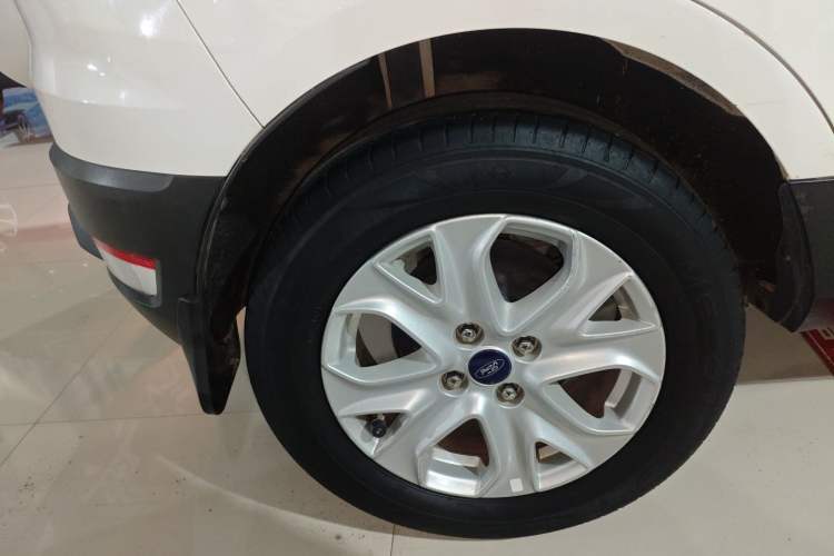 Used Ford EcoSport 2017 1.5L Automatic Trend Model