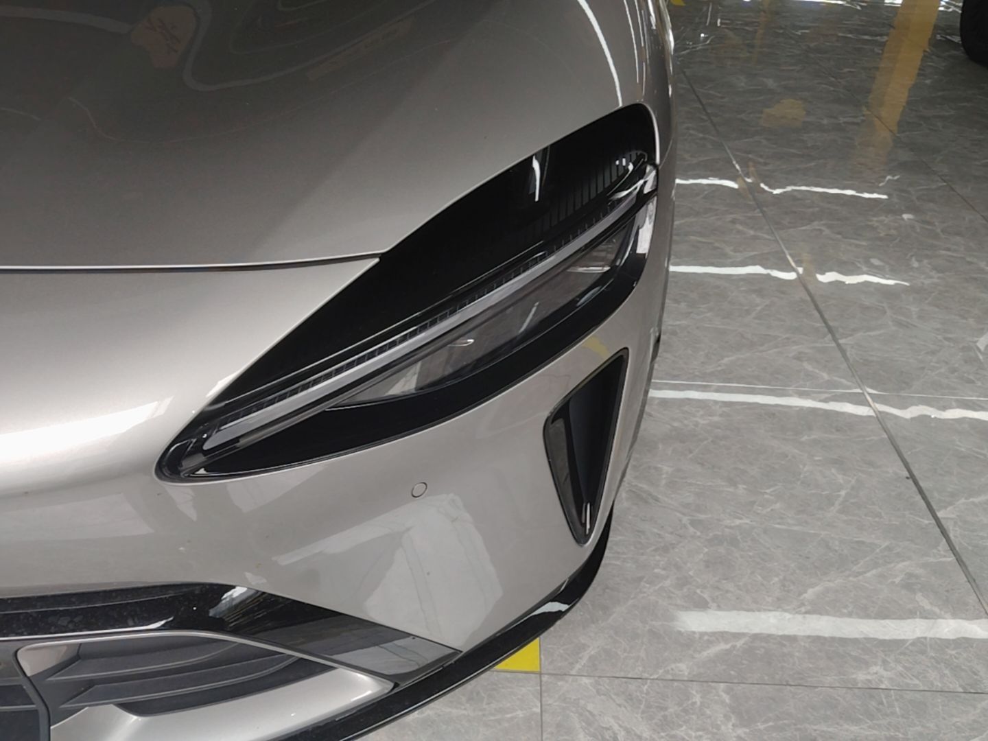 Xiaomi Auto YU7 2025 Ultra-Long Range High-Performance All-Wheel-Drive Max Edition — снимка 8