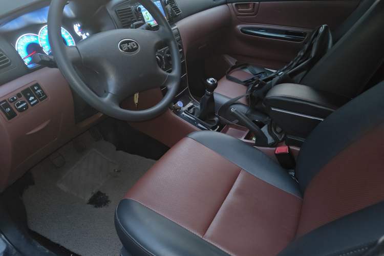 Used BYD F3 2018 1.5L Manual Classic Model
