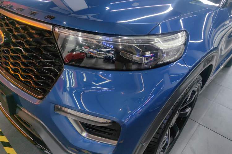 Used Ford Explorer 2020 EcoBoost 285 Four-Wheel Drive Sport Edition ST-LINE 7-Seater
