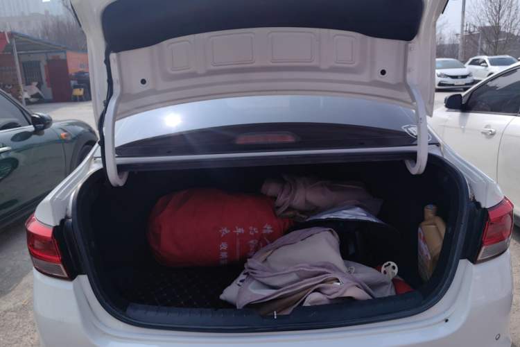 Used Kia K2 2017 Sedan 1.4L Automatic Transmission 15th Anniversary Special Edition GLS