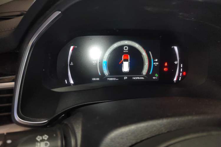 Used Haval H6 2023 National Trend Edition 1.5T Automatic Champion Version
