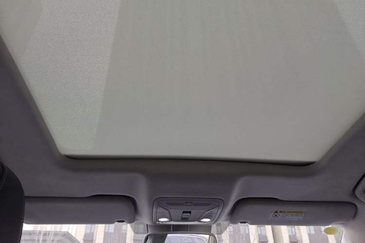 Used Hongqi HS7 2022 3.0T Automatic All-Wheel Drive ZhiLian Flagship Edition Five Seats