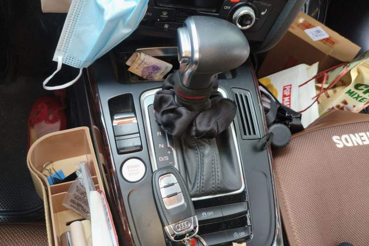 Used Audi A4L 2016 35 TFSI Collection Edition S line Comfort Model