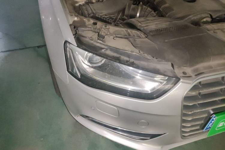 Used Audi A4L 2013 35 TFSI Automatic Standard Model
