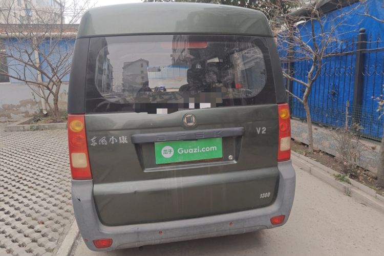 Used Dongfeng Xiaokang V27 2011 1.3L Standard Version BG13-20 Rear