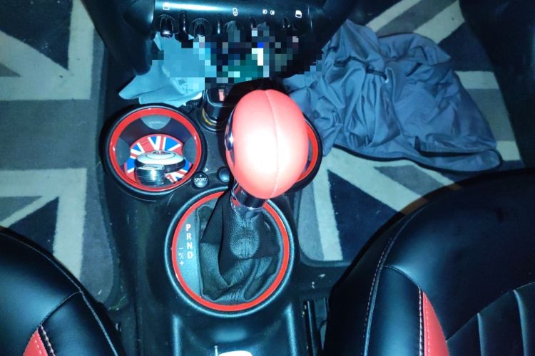 Used MINI 2009 1.6T COOPER S CABRIO