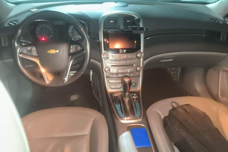 Used Chevrolet Malibu 2014 2.0L Automatic Luxury Edition