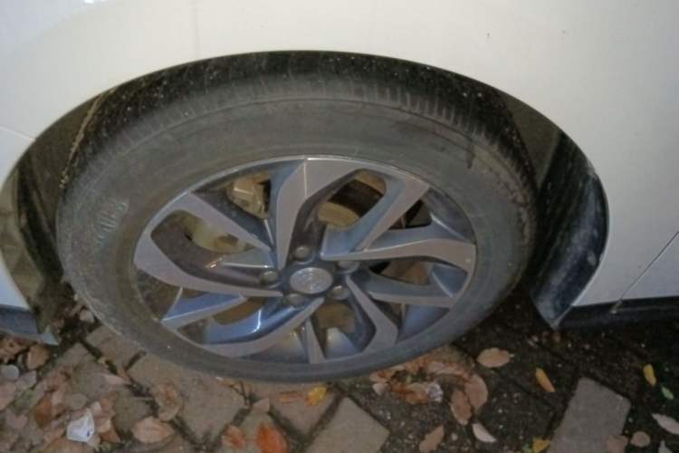 Used Buick Velite 6 2022 Plug-in Hybrid Connected Smart Edition Left Front Wheel Hub