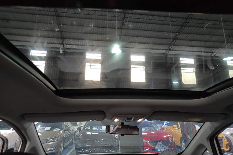 Used GAC Trumpchi M6 2019 270T Automatic Luxury Edition (7-seater) China V Standard
