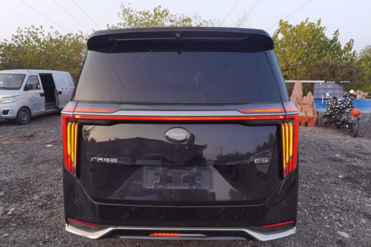 Used GAC Trumpchi E9 2023 E9 MAX