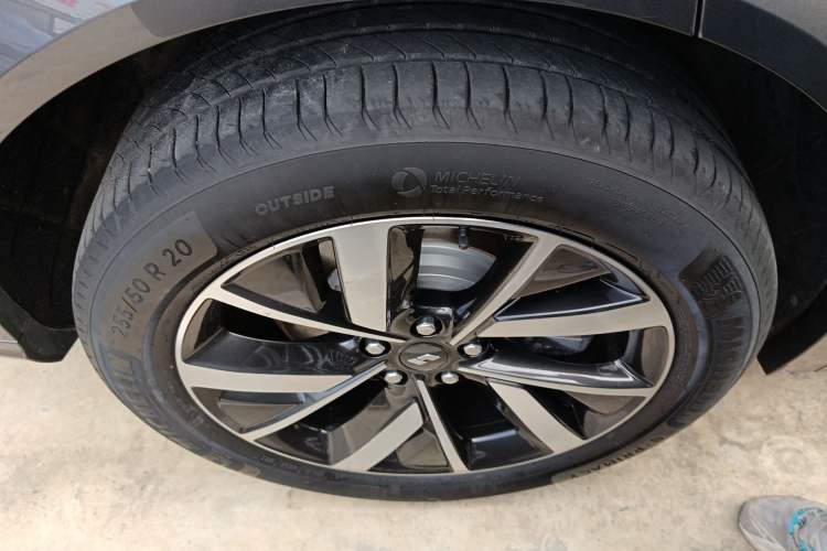 Used Li Auto L7 2023 Pro Model