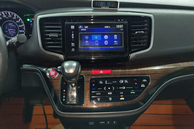 Used Honda Odyssey 2017 2.4L Smart Edition
