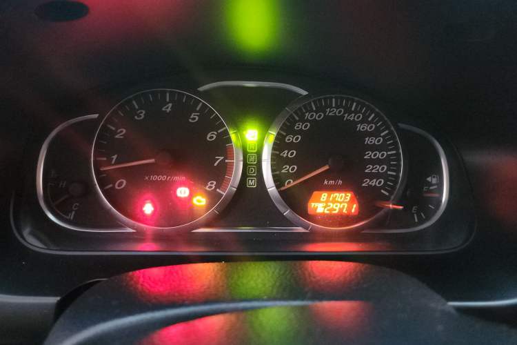 Used Mazda 6 2015 2.0L Automatic Fashion Edition