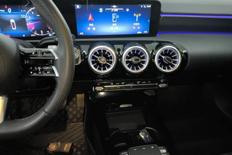 Used Mercedes-Benz A-Class 2023 A 200 L Fashion Model
