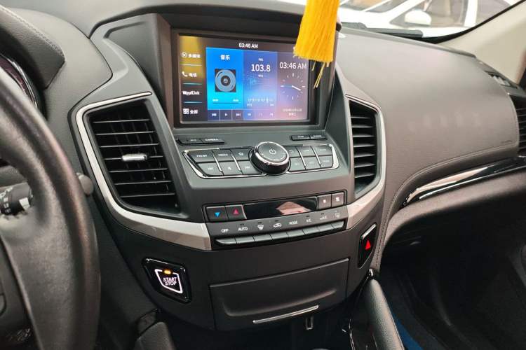 Used Dongfeng Aeolus AX7 2018 Classic 1.6T Automatic Luxury Model