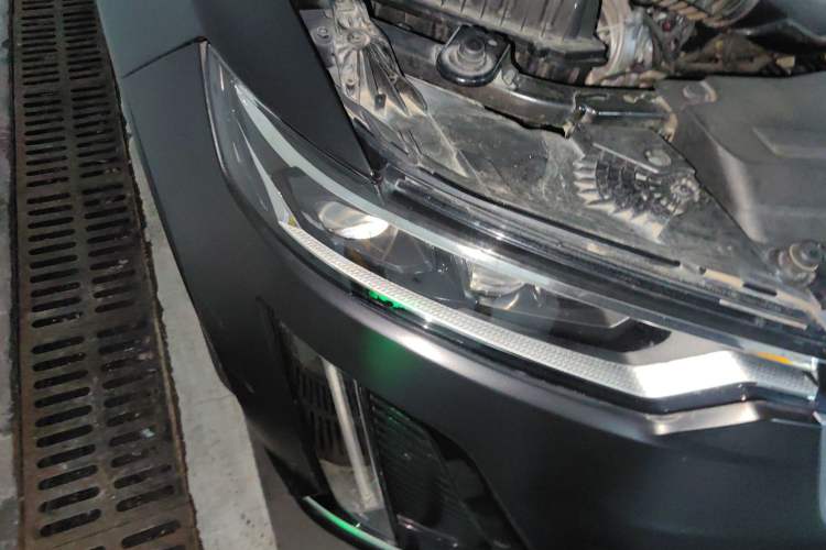 Used Cadillac XT6 2021 28T Six-Seater Four-Wheel-Drive Luxury Version