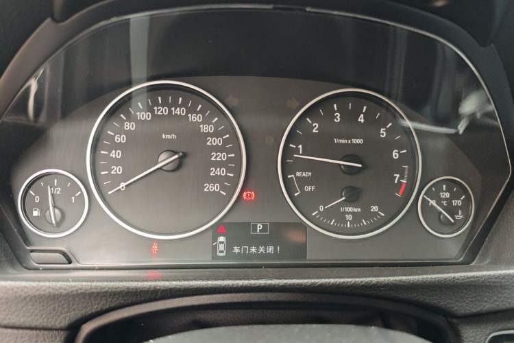 Used BMW 3 Series 2016 320Li Ambition Model