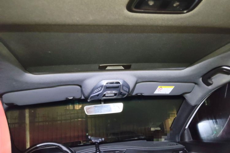 Used Geely Auto Binray 2021 1.4T CVT F-Sport Edition