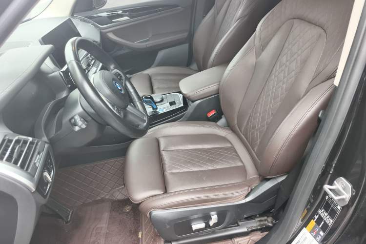 Used BMW iX3 2022 Leading Model