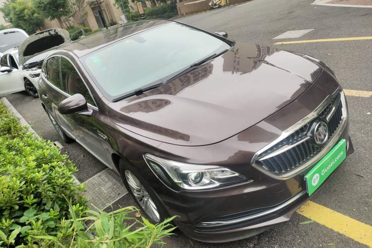 Used Buick LaCrosse 2016 20T Elite Edition