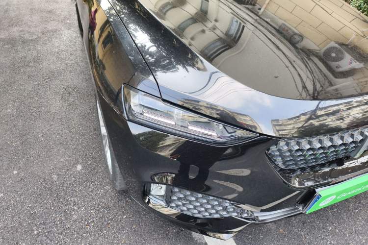 Used Wey VV7 2017 VV7c 2.0T Supreme Model
