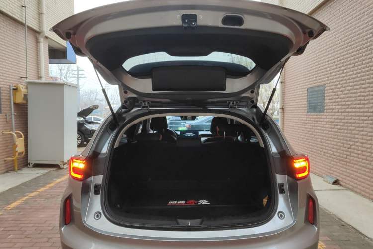 Used Haval LHERY 2021 GT Edition 1.5T Platinum Rabbit