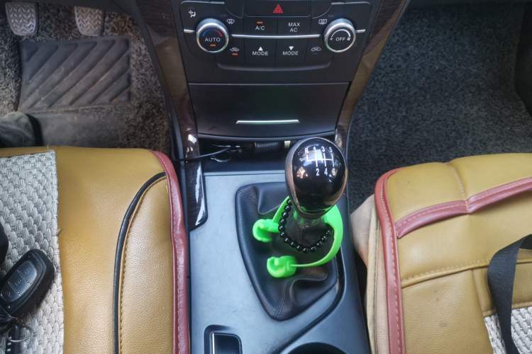 Used HYOSOW S6 2016 1.5T Manual Leading Model